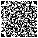 QR code with A2z Key & Lock Shop contacts