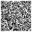 QR code with D & M Vending Repair contacts