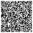 QR code with M & D Communications contacts