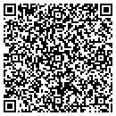 QR code with C D C Cellular Repair contacts