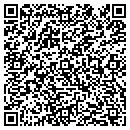 QR code with 3 G Mobile contacts