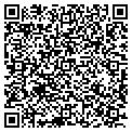 QR code with T-Mobile contacts