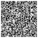 QR code with ABA Moving contacts
