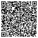 QR code with Faces contacts