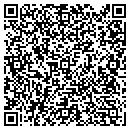 QR code with C & C Monuments contacts