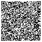 QR code with Adlers Monument Granite Works contacts