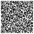 QR code with Oregon Granite Monument & Meml contacts