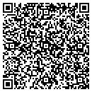 QR code with M F Graham & Son contacts