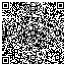 QR code with J & J Monument contacts