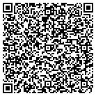 QR code with M&M Landscape Design & Restora contacts