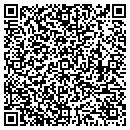 QR code with D & K Monument Cleaning contacts