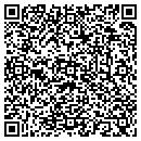 QR code with Hardees contacts
