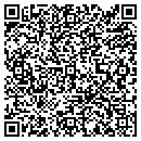 QR code with C M Monuments contacts