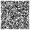 QR code with Hall Monuments contacts