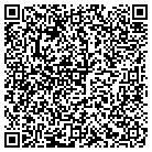 QR code with C & J's Granite And Marble contacts