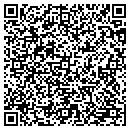 QR code with J C T Memorials contacts