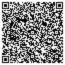QR code with O'bier Monument Service contacts