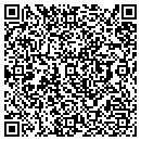 QR code with Agnes L Pino contacts