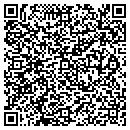 QR code with Alma F Carlson contacts