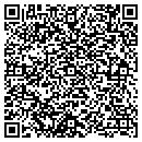 QR code with H-Andy Service contacts