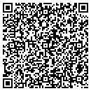 QR code with Aline Cadorette contacts