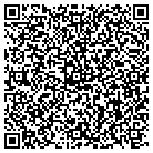 QR code with A Action Septic Tank Service contacts