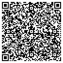 QR code with 2 Shine Cosmetics contacts