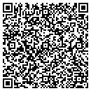 QR code with D Zamora Co contacts