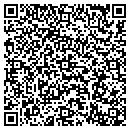 QR code with E And B Fragrances contacts