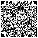 QR code with J A & J Inc contacts