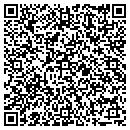 QR code with Hair It Is Inc contacts