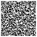 QR code with C A L Pet Sitting contacts