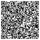 QR code with S & D Janitorial Service contacts