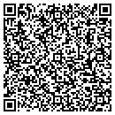 QR code with K-9 Cottage contacts