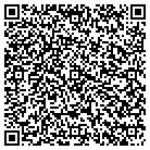 QR code with A Dog's Life Pet Sitting contacts