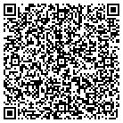 QR code with A J's Pet Place & Gift Shop contacts