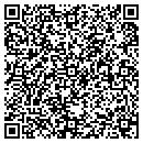 QR code with A Plus Pet contacts