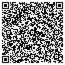 QR code with A2zexotic Pets contacts