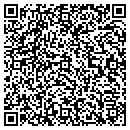 QR code with H2O Pet Lodge contacts