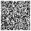 QR code with C V Exotics contacts