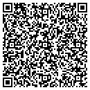 QR code with H M C Jewelry contacts