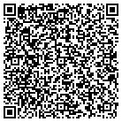 QR code with Adamant United Methodist Chr contacts