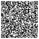 QR code with Advent Lutheran Church contacts