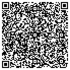 QR code with Ahmadiyya Movement in Islam contacts