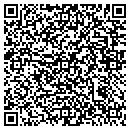 QR code with R B Concrete contacts