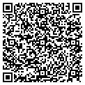 QR code with 92.7 FM contacts