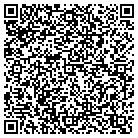 QR code with A & B Tire Service Inc contacts