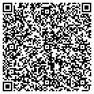 QR code with Aclearium Lab Solutions Inc contacts