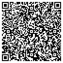 QR code with S R Carr Inc contacts