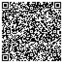 QR code with A V Cooley contacts